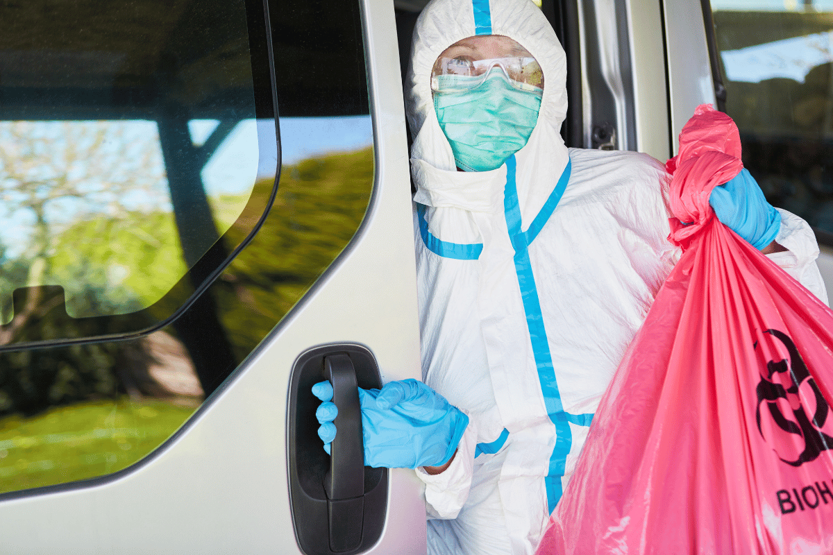 Biohazard