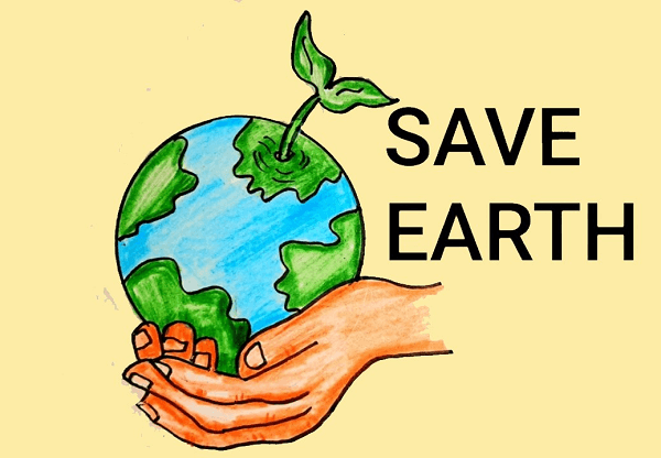 save-earth-essay