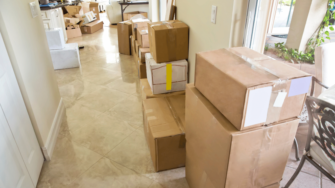Peoria AZ Move Out Cleaning