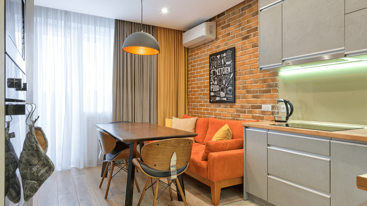 Shoreline Apartment