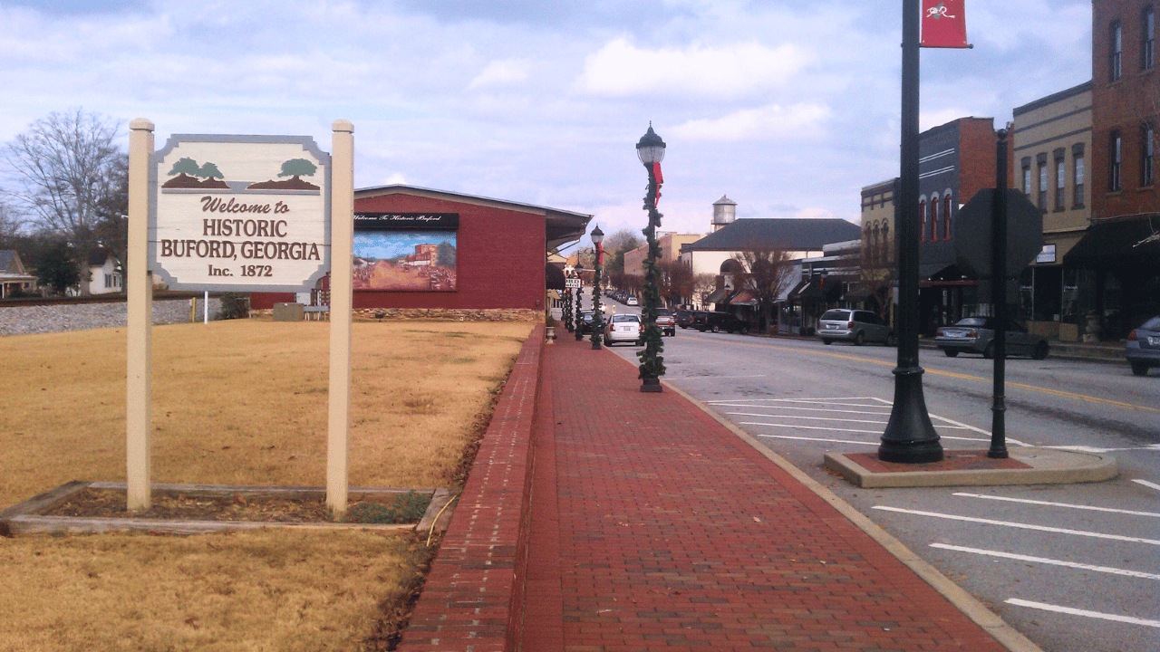Buford GA Home Shoreline, WA