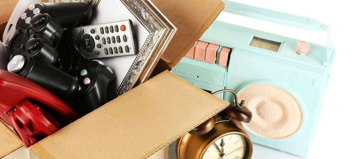 unwanted-items-that-are-being-decluttered