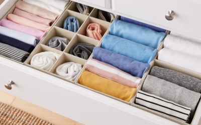 How to Organize Baby Clothes Without Losing Your Mind